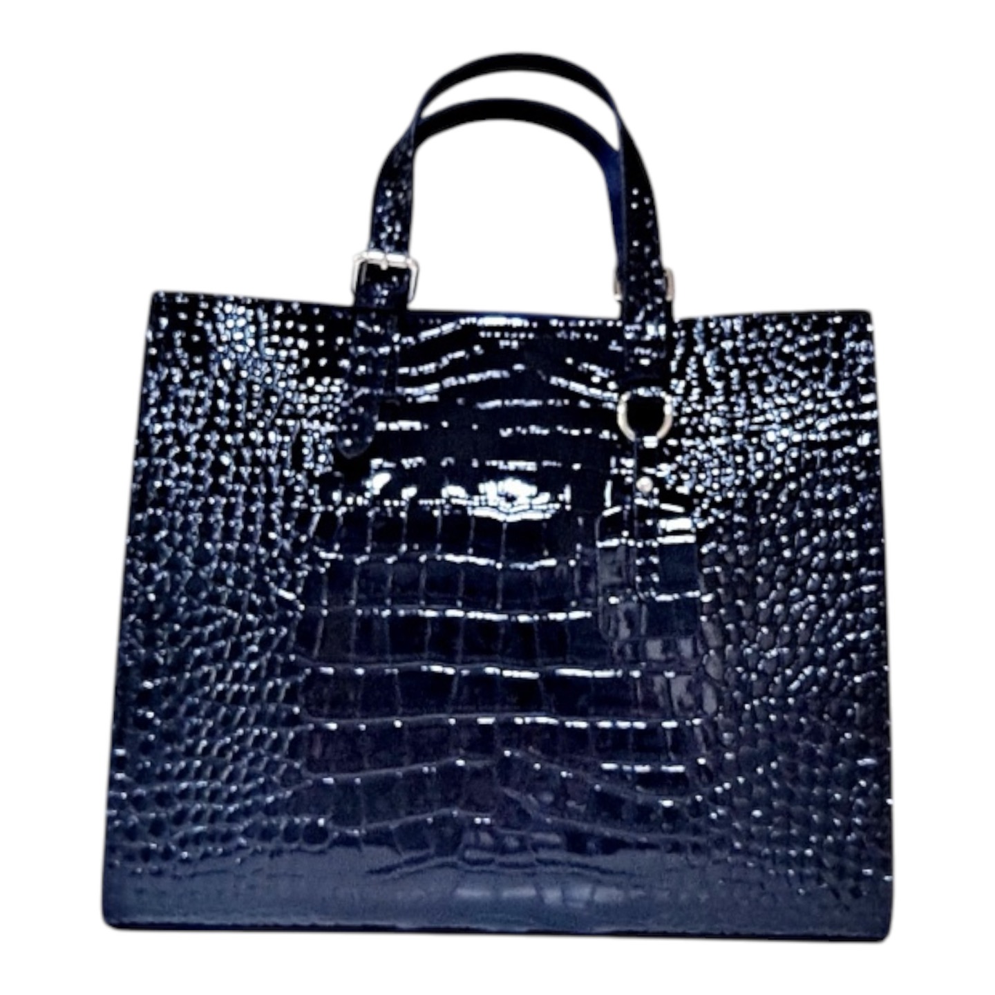 10. 젠 악어백 : 블랙