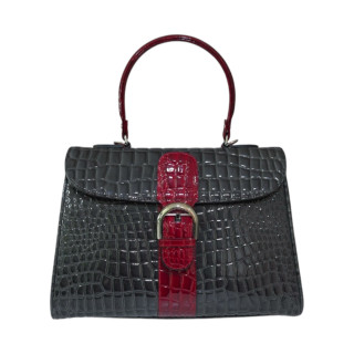 랩소디백 -그레이